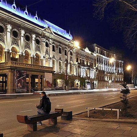 Dreamhostel Tbilisi Buitenkant foto