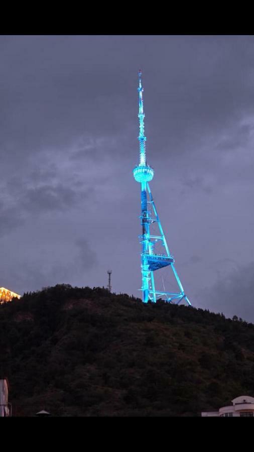 Dreamhostel Tbilisi Buitenkant foto